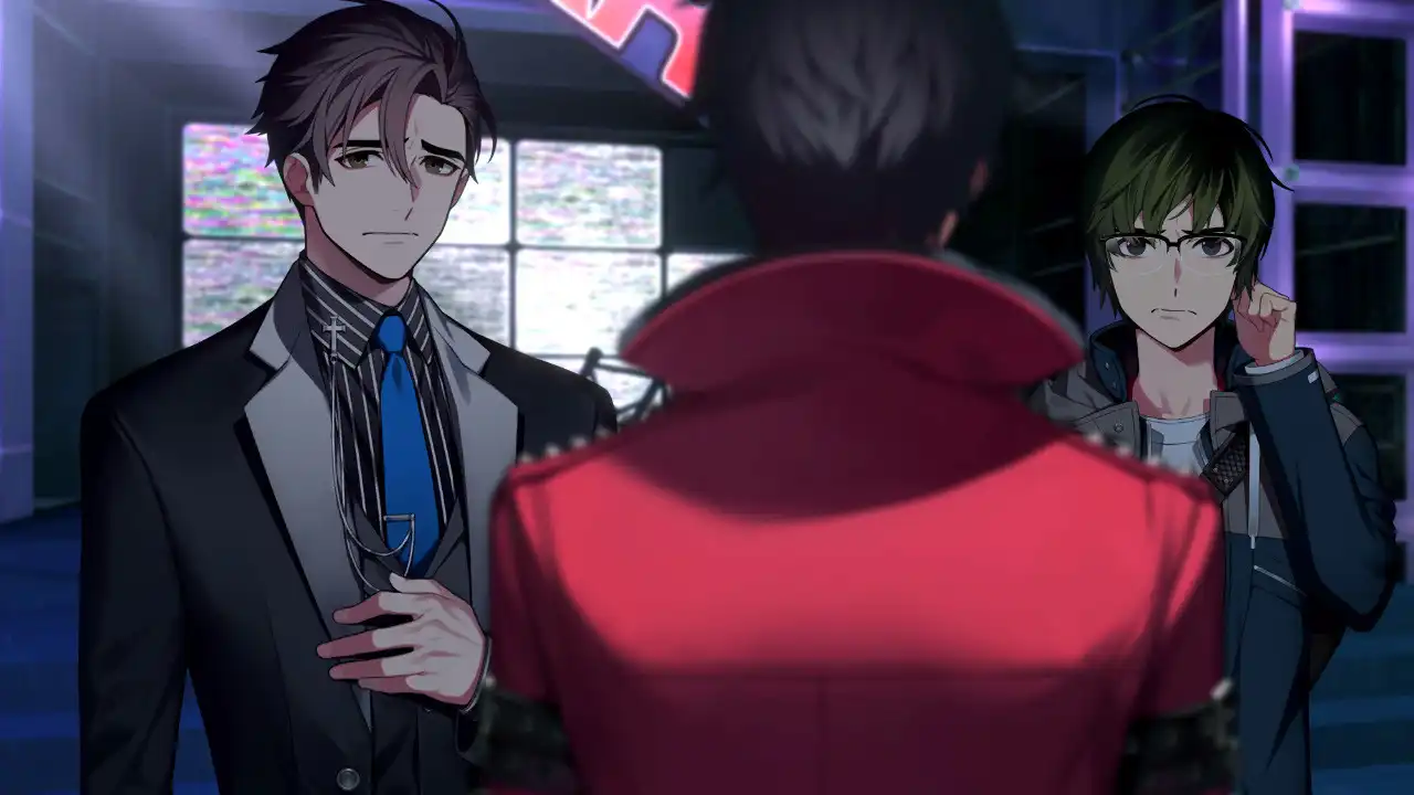 [PC]深埋之星/BURIED STARS