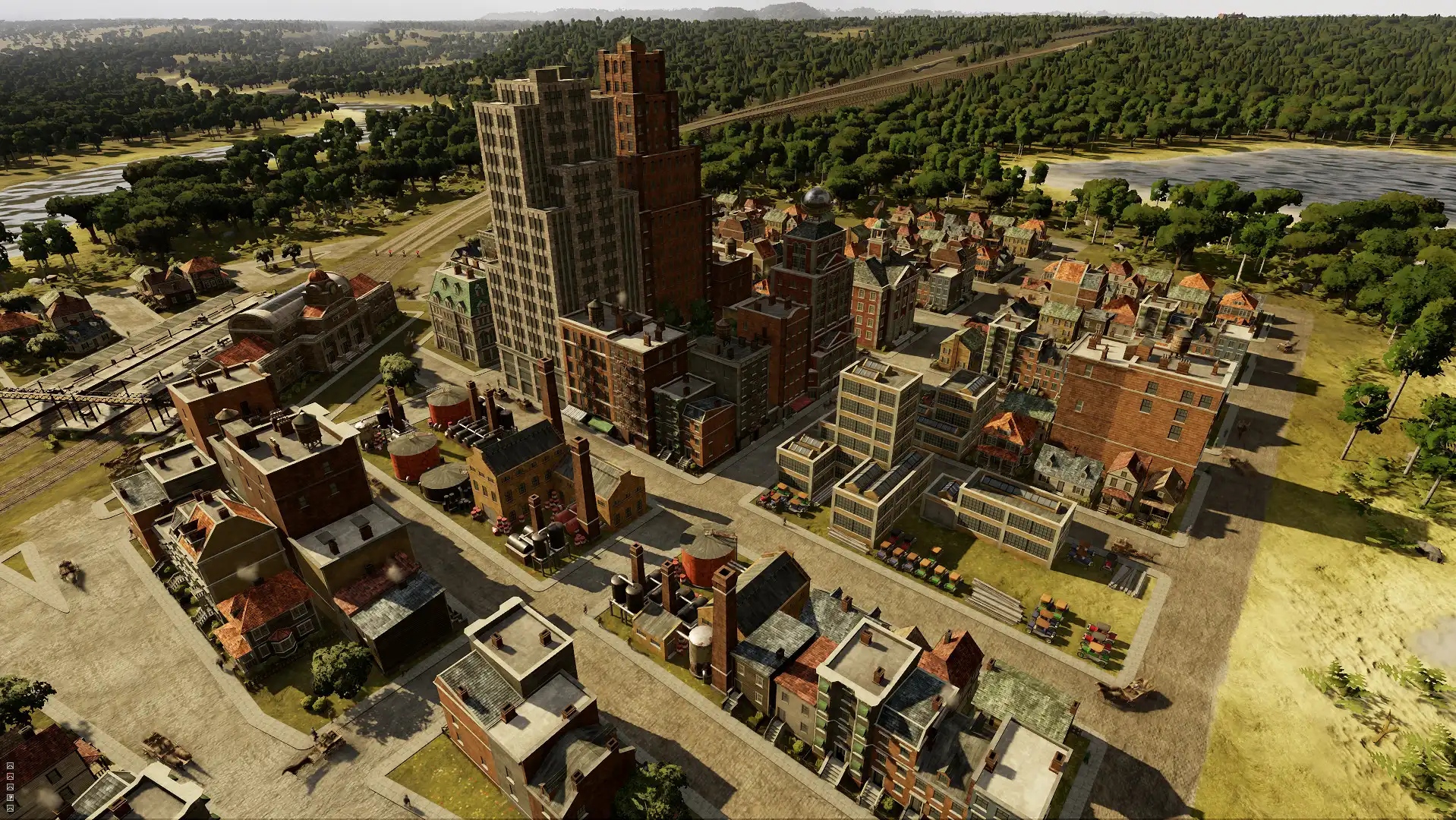 [PC]铁路帝国/Railway Empire