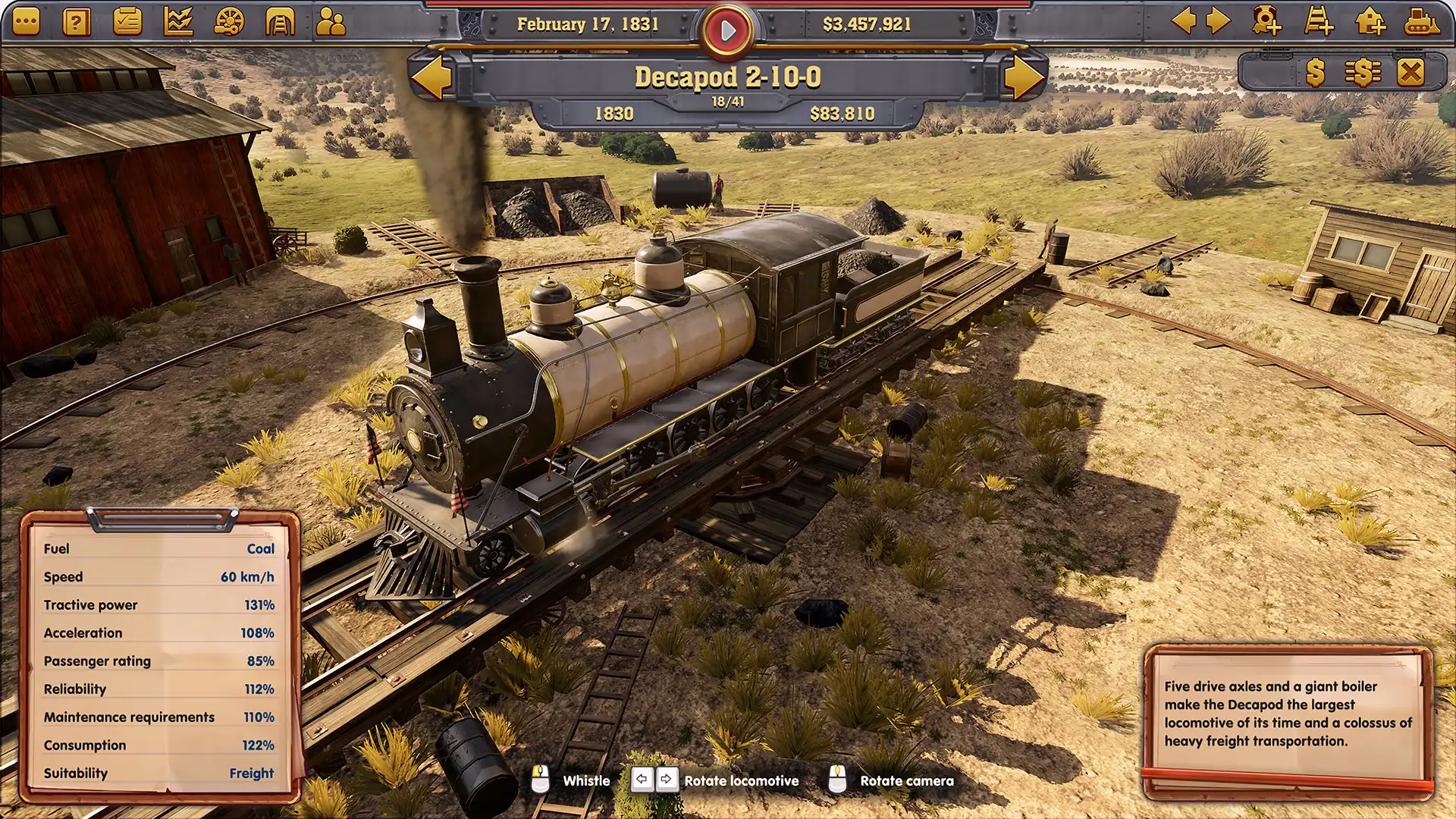 [PC]铁路帝国/Railway Empire
