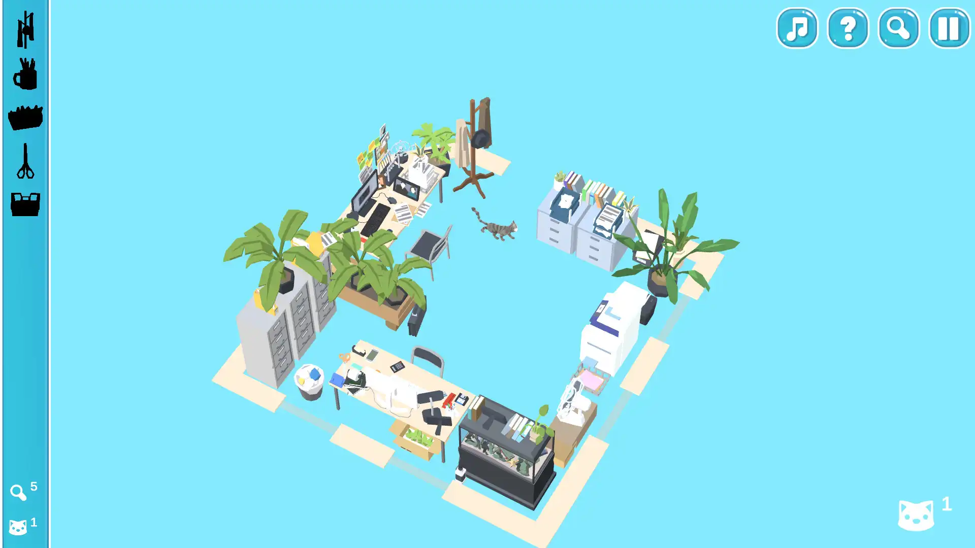 [PC]隐藏办公室/Hidden Office