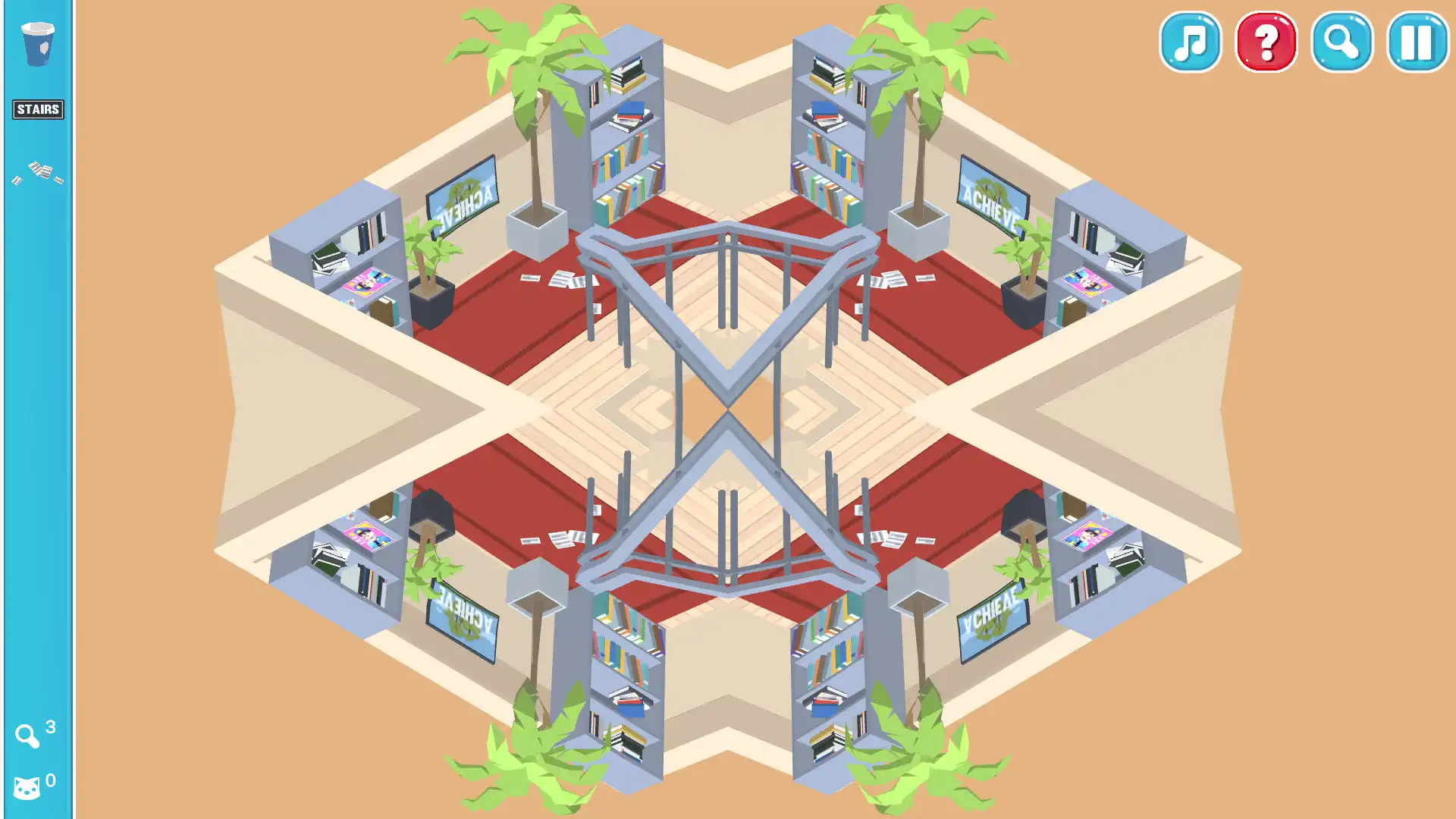 [PC]隐藏办公室/Hidden Office