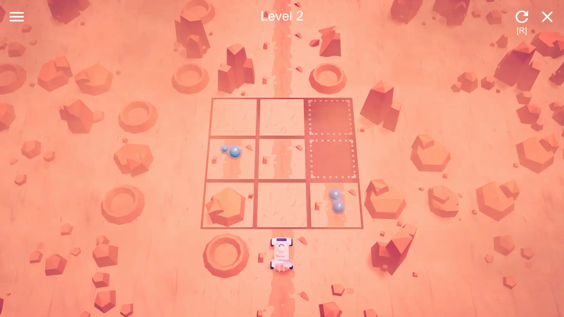 [PC]坚持不懈的使命：宇航员查理/Perseverance Mission - Astronaut Charlie