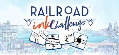 [PC]水墨铁道挑战/Railroad Ink Challenge-游戏库