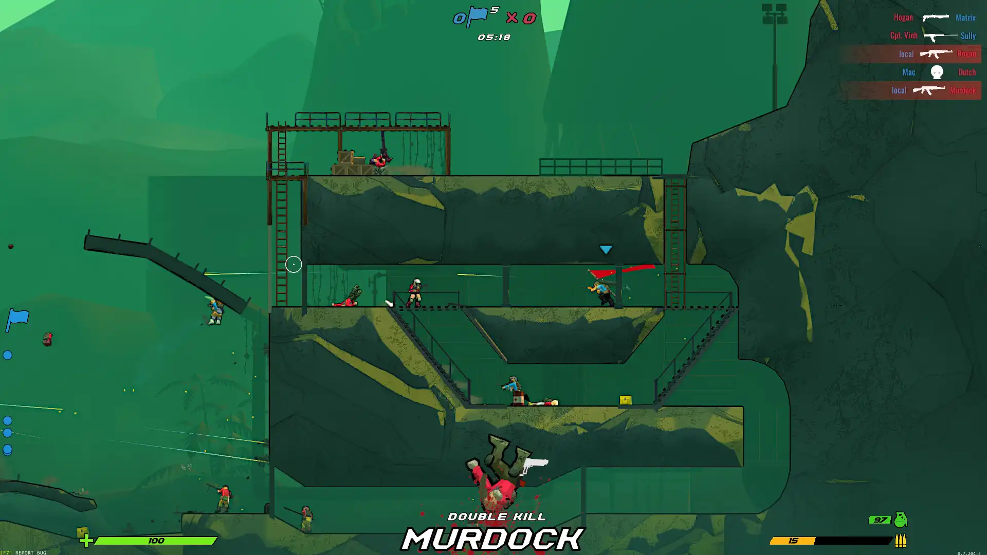 [PC]士兵突击2/Soldat 2