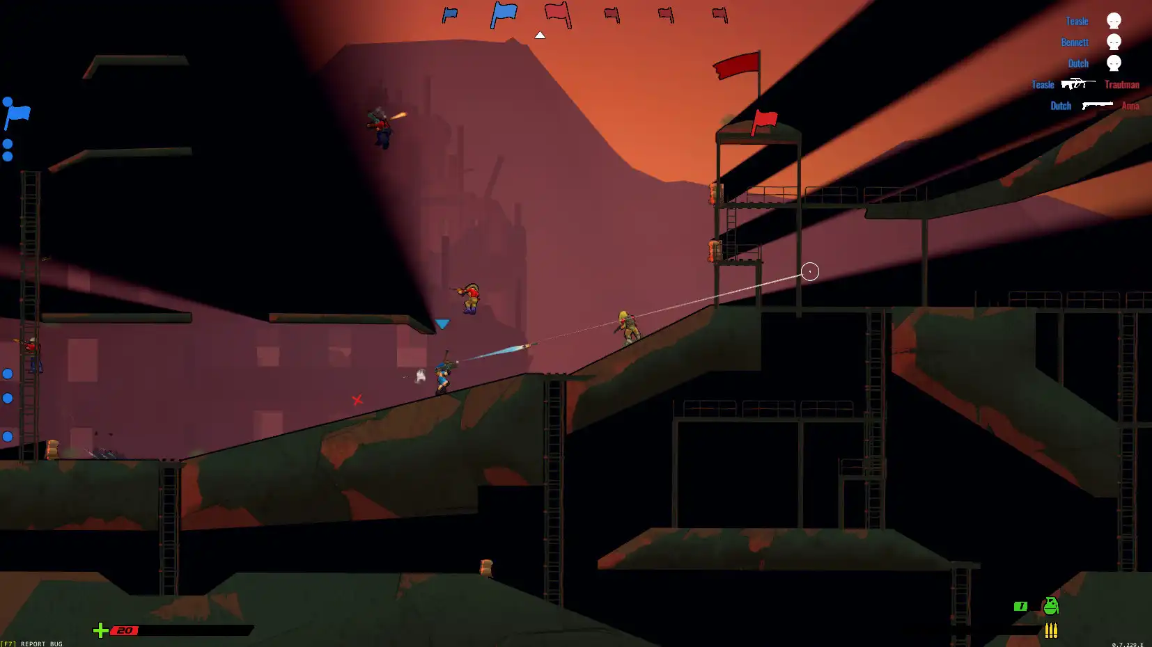 [PC]士兵突击2/Soldat 2