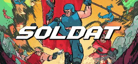 [PC]士兵突击2/Soldat 2-游戏库