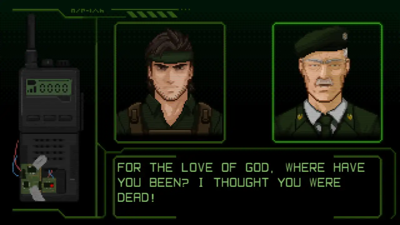 [PC]非合金装备/UnMetal