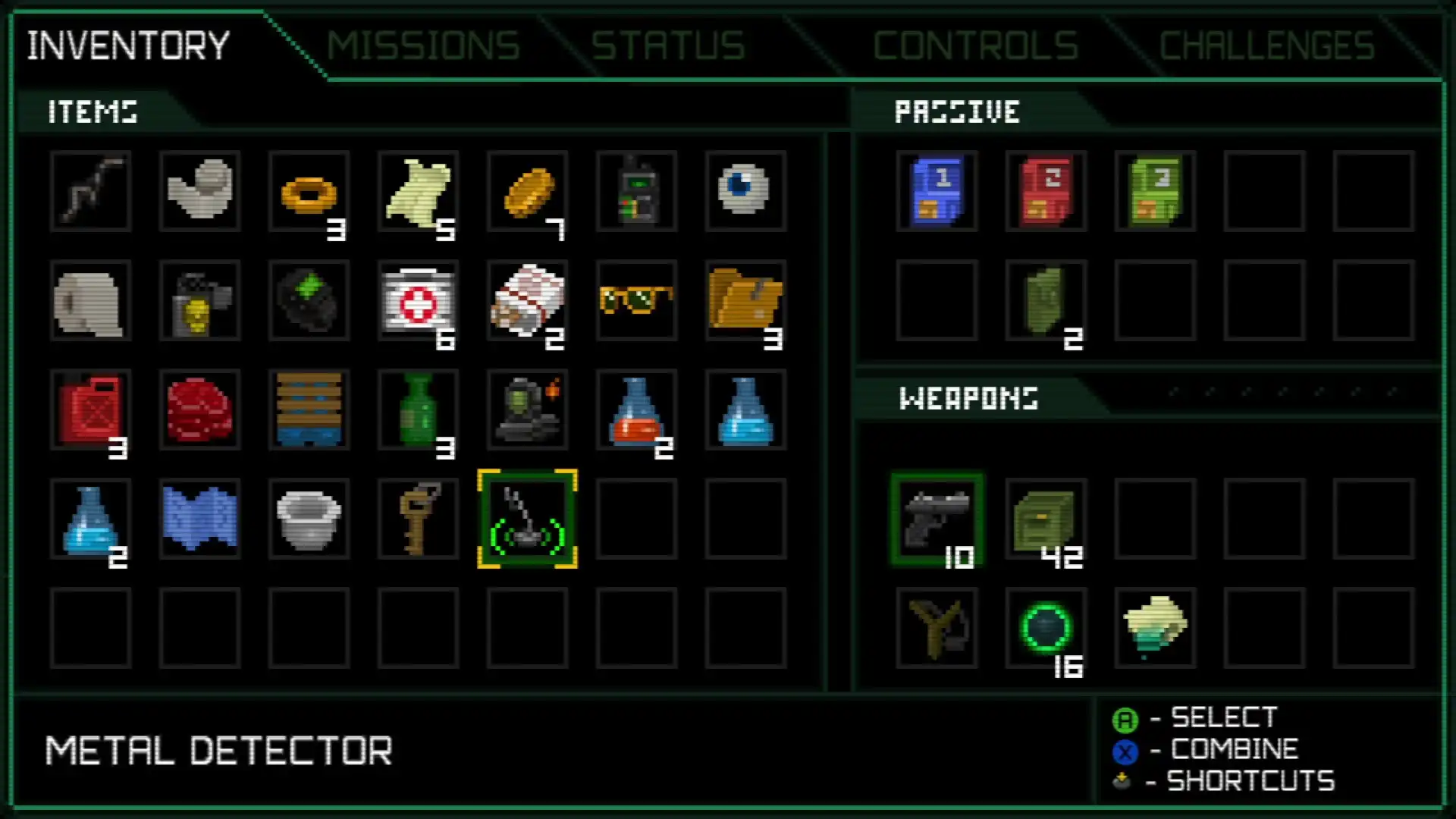 [PC]非合金装备/UnMetal