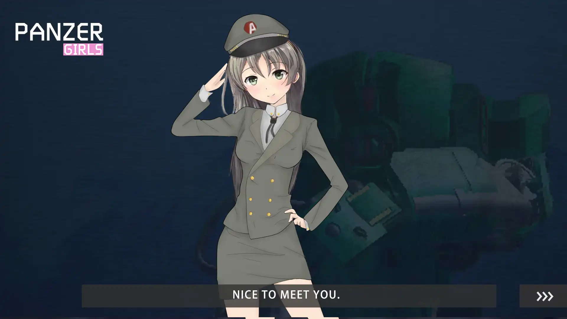 [PC]战车指挥官/Panzer Girls