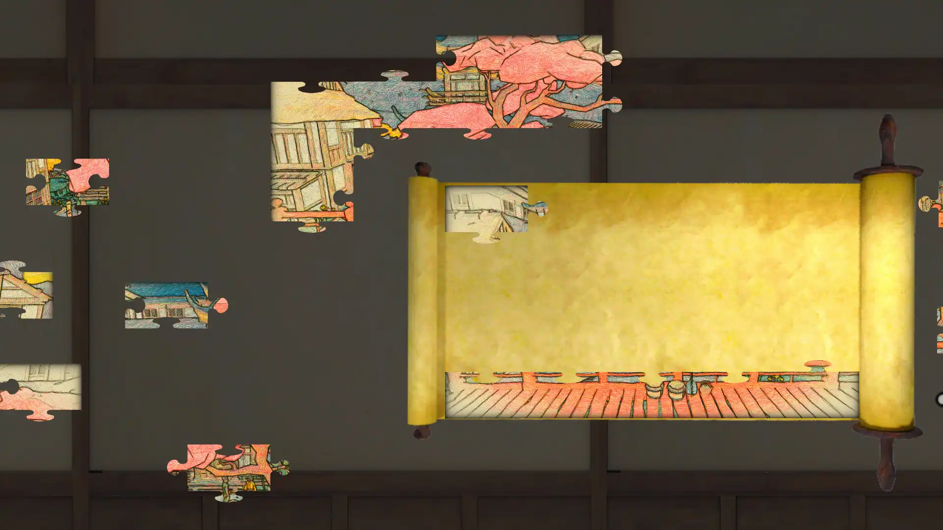 [PC]哲学拼图：禅宗/Philosophical Jigsaw - The Zen Koans