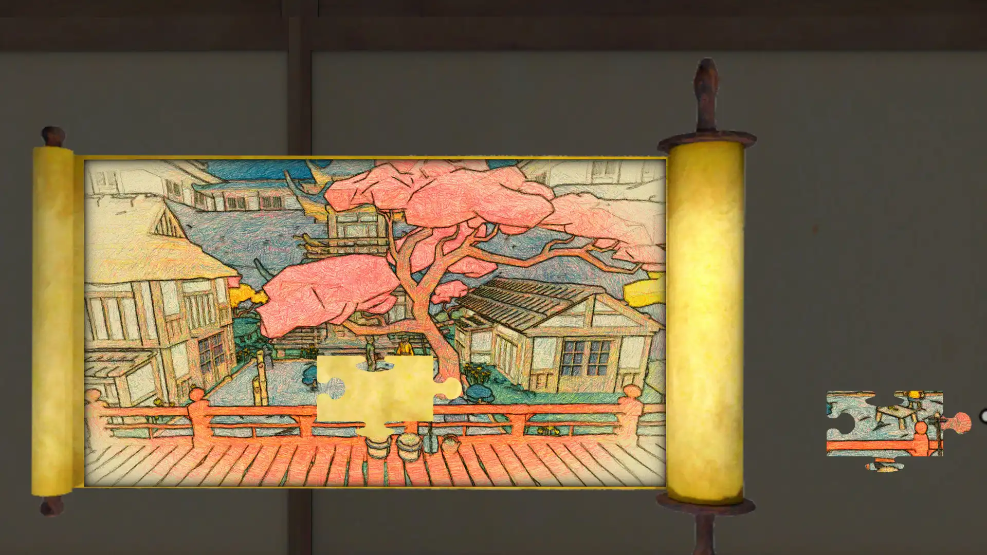 [PC]哲学拼图：禅宗/Philosophical Jigsaw - The Zen Koans