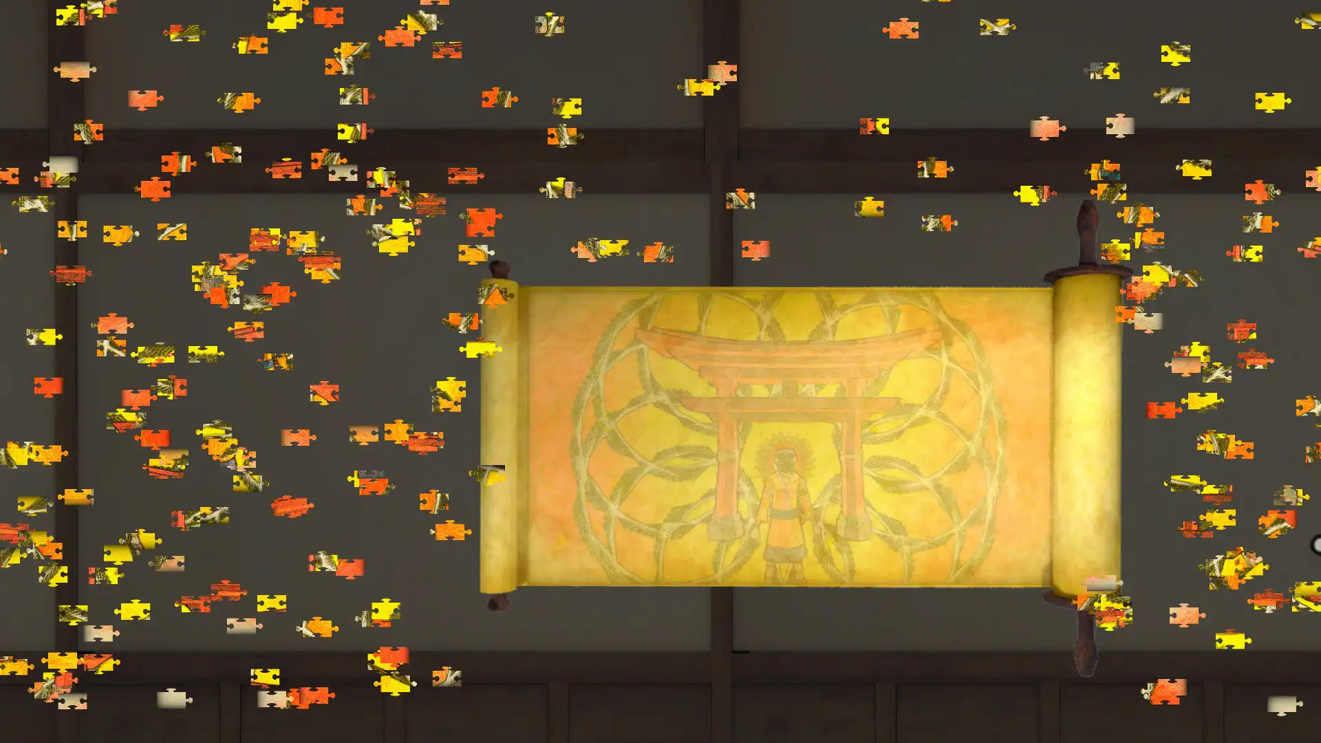 [PC]哲学拼图：禅宗/Philosophical Jigsaw - The Zen Koans