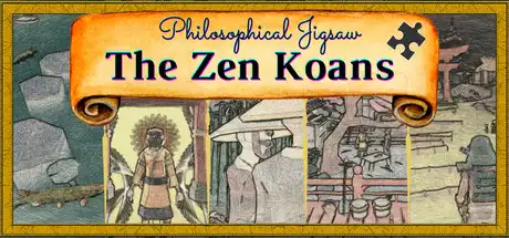 [PC]哲学拼图：禅宗/Philosophical Jigsaw - The Zen Koans-游戏库