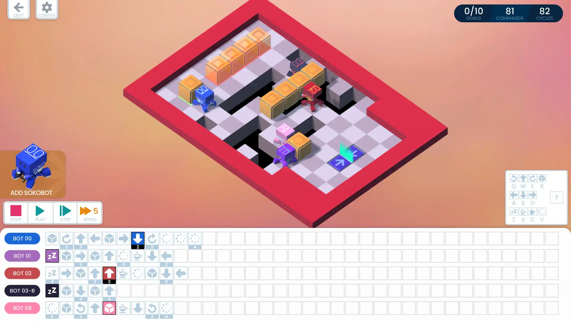 [PC]松果机器人/SOKOBOT