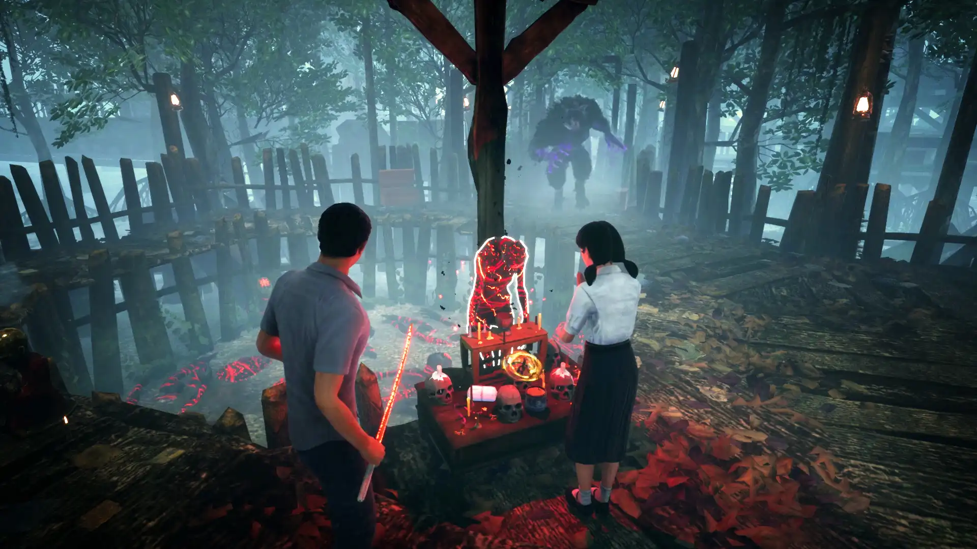 [PC]甜蜜之家：幸存/Home Sweet Home : Survive/支持网络联机