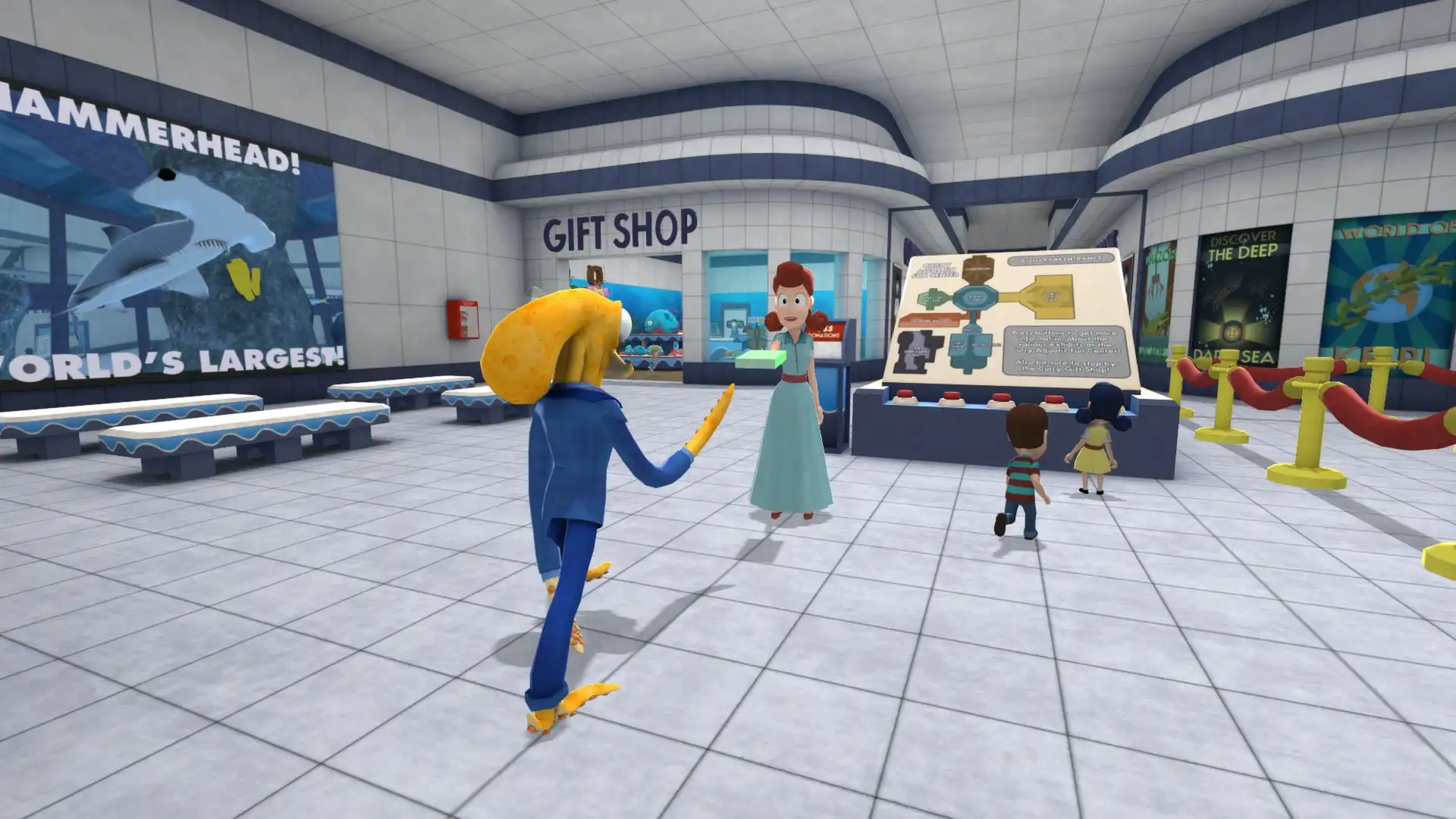 [PC]章鱼奶爸：致命捕捉/Octodad: Dadliest Catch/支持网络联机