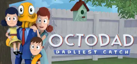 [PC]章鱼奶爸：致命捕捉/Octodad: Dadliest Catch/支持网络联机-游戏库