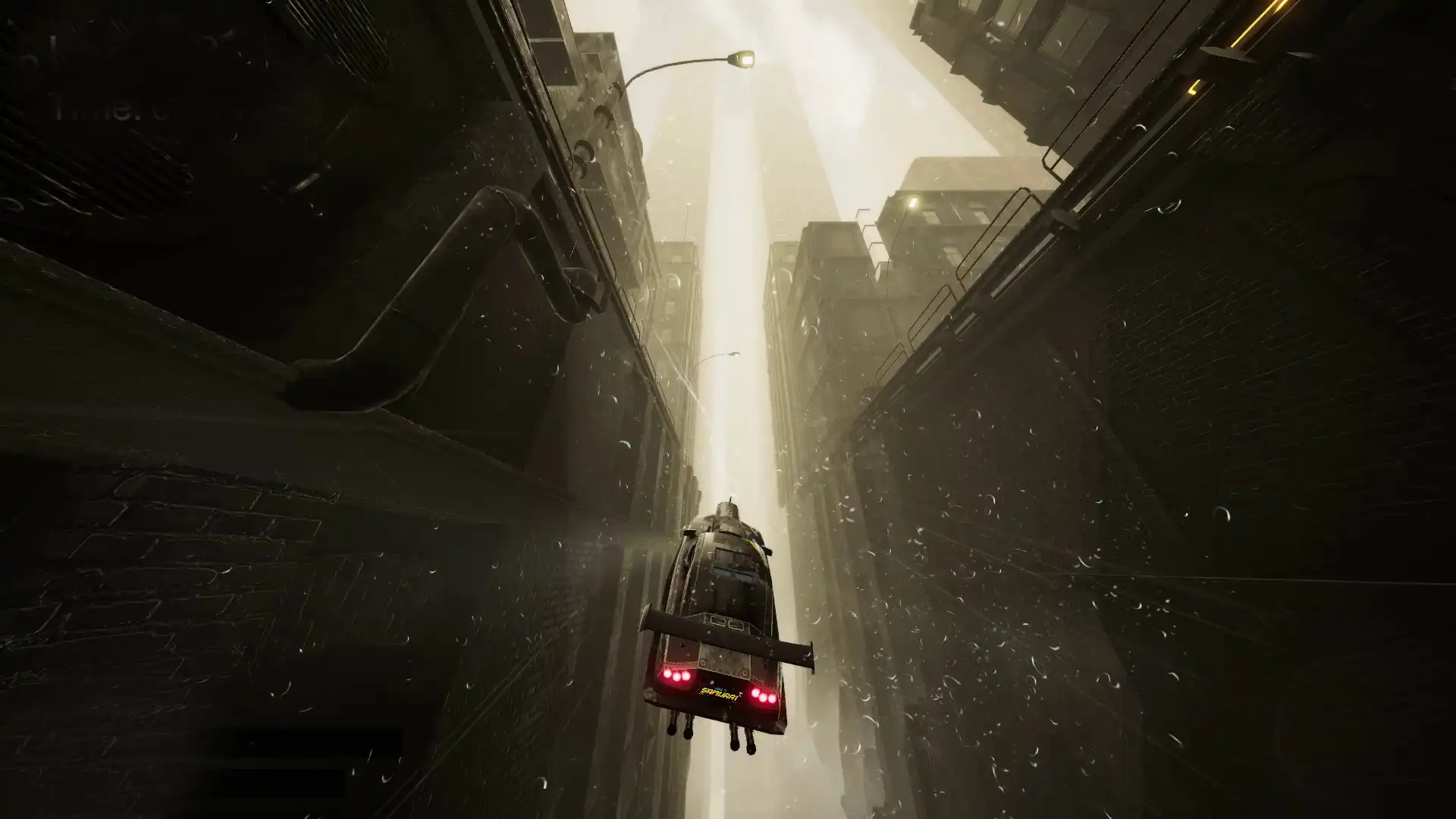 [PC]悬浮车3077：地下赛车/Hovercars 3077: Underground racing