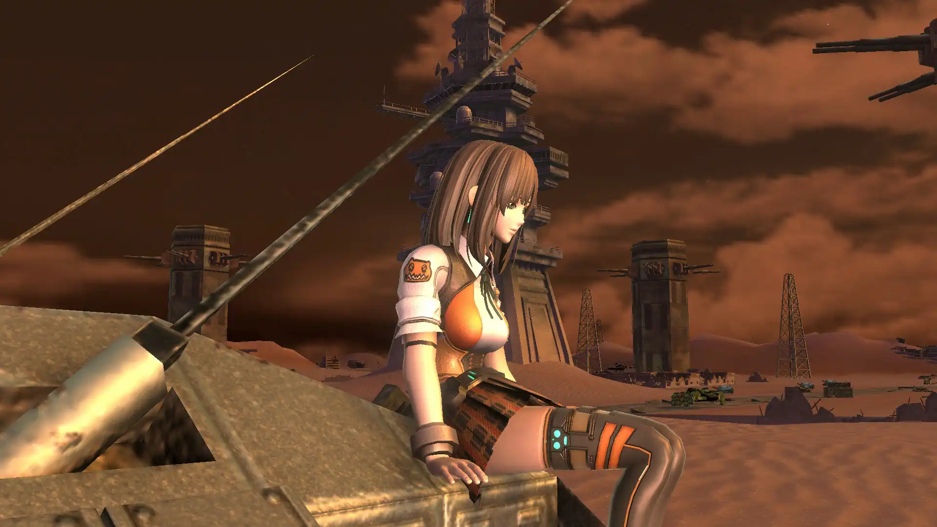 [PC]重装机兵Xeno：重生/METAL MAX Xeno Reborn