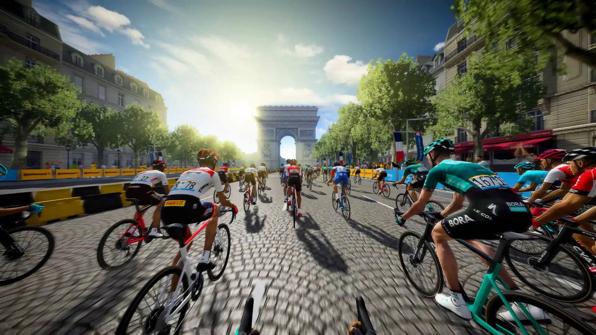 [PC]环法自行车赛2022/Tour de France 2022