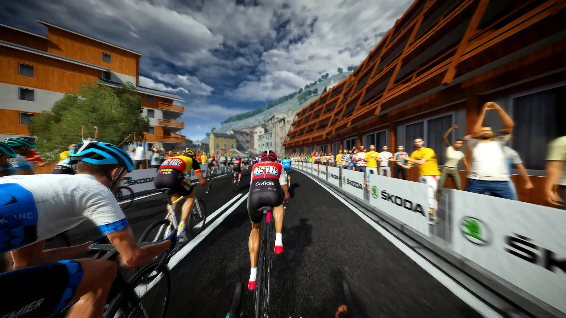 [PC]环法自行车赛2022/Tour de France 2022
