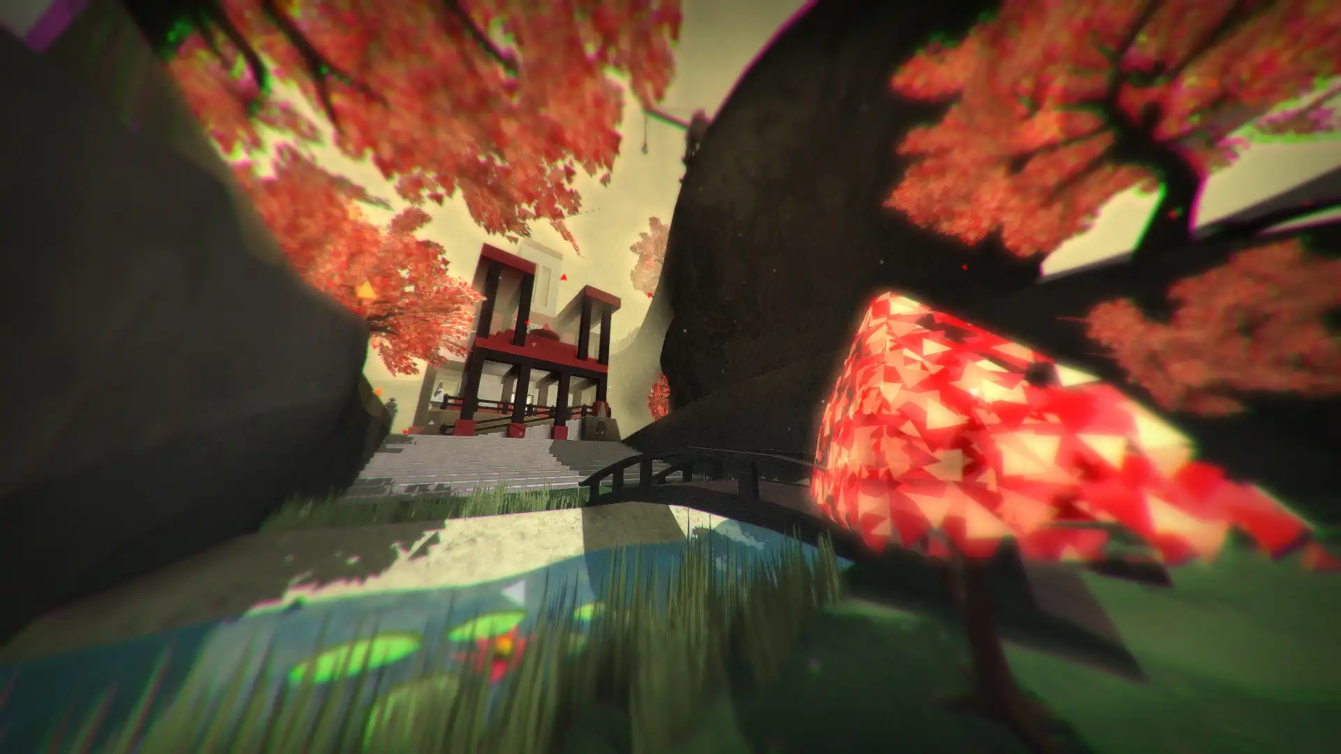 [PC]TRI：友情与癫狂的魔法三角/TRI: Of Friendship and Madness