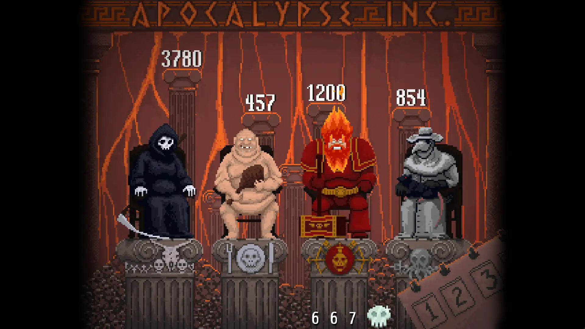 [PC]安息，死亡!/Peace, Death!