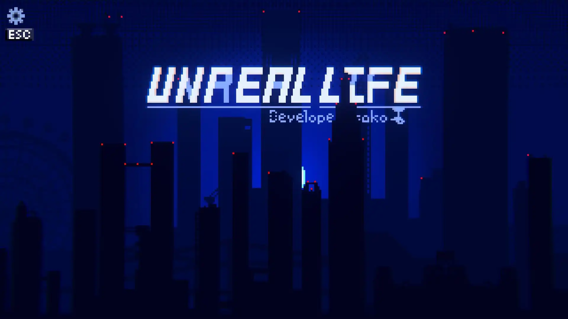 [PC]非现实生活/UNREAL LIFE