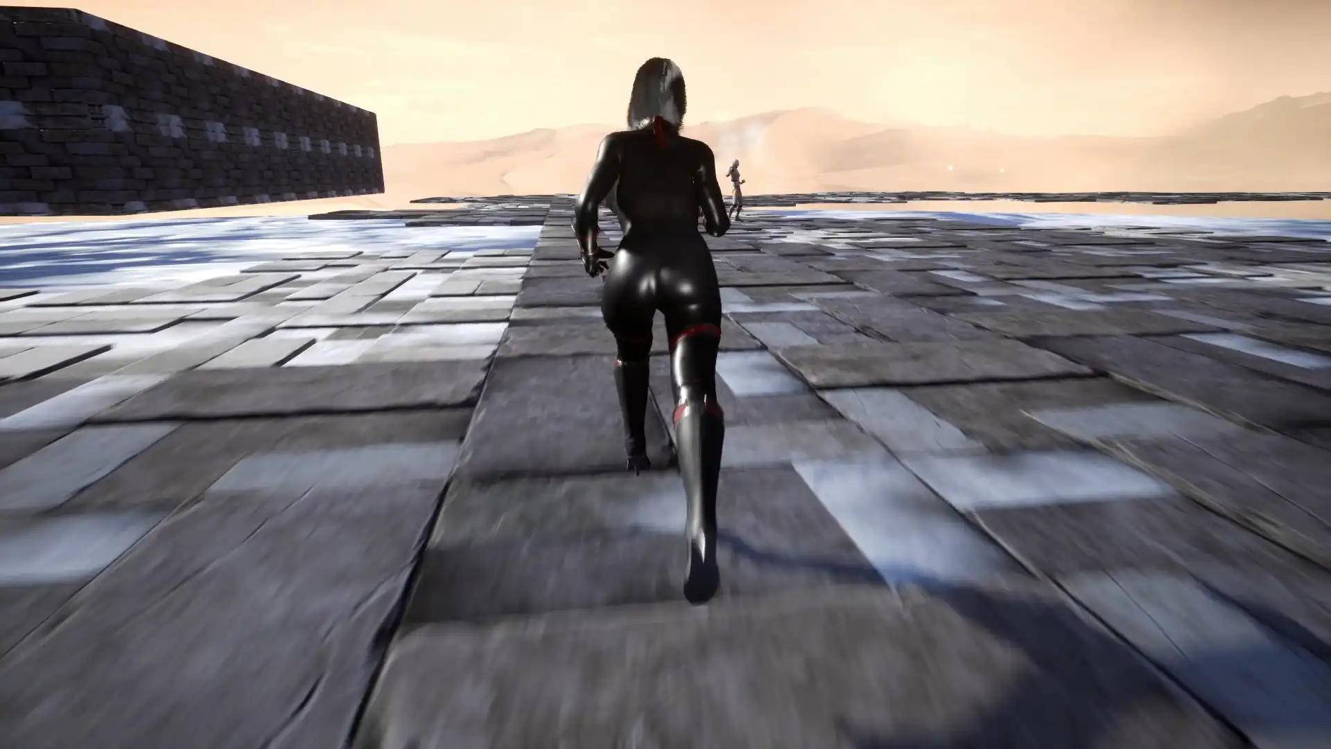 [PC]武上/Fight Ascending