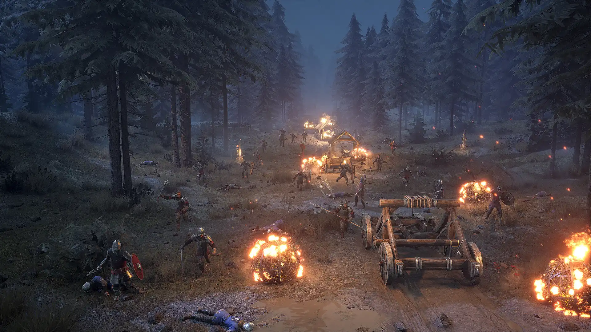 [PC]骑士精神2/Chivalry 2