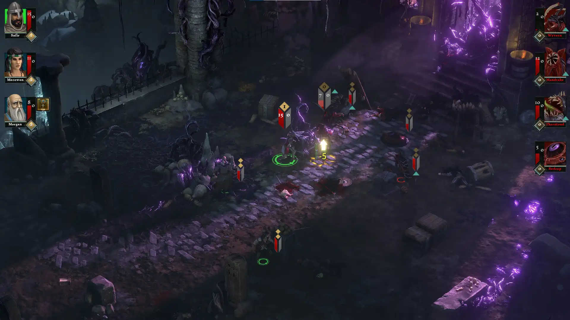 [PC]梅林之手/The Hand of Merlin