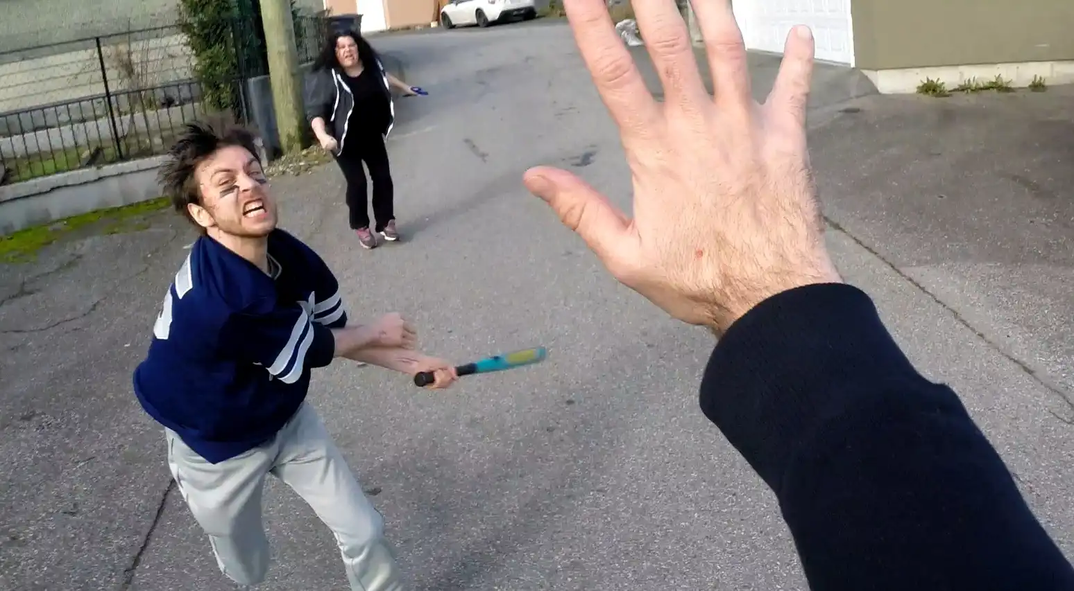 [PC]不想死就按X/按X不会死/按X免于一死/Press X to Not Die