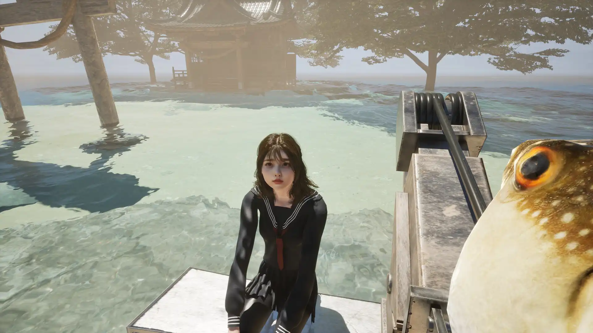 [PC]禁忌海猎/UMIGARI