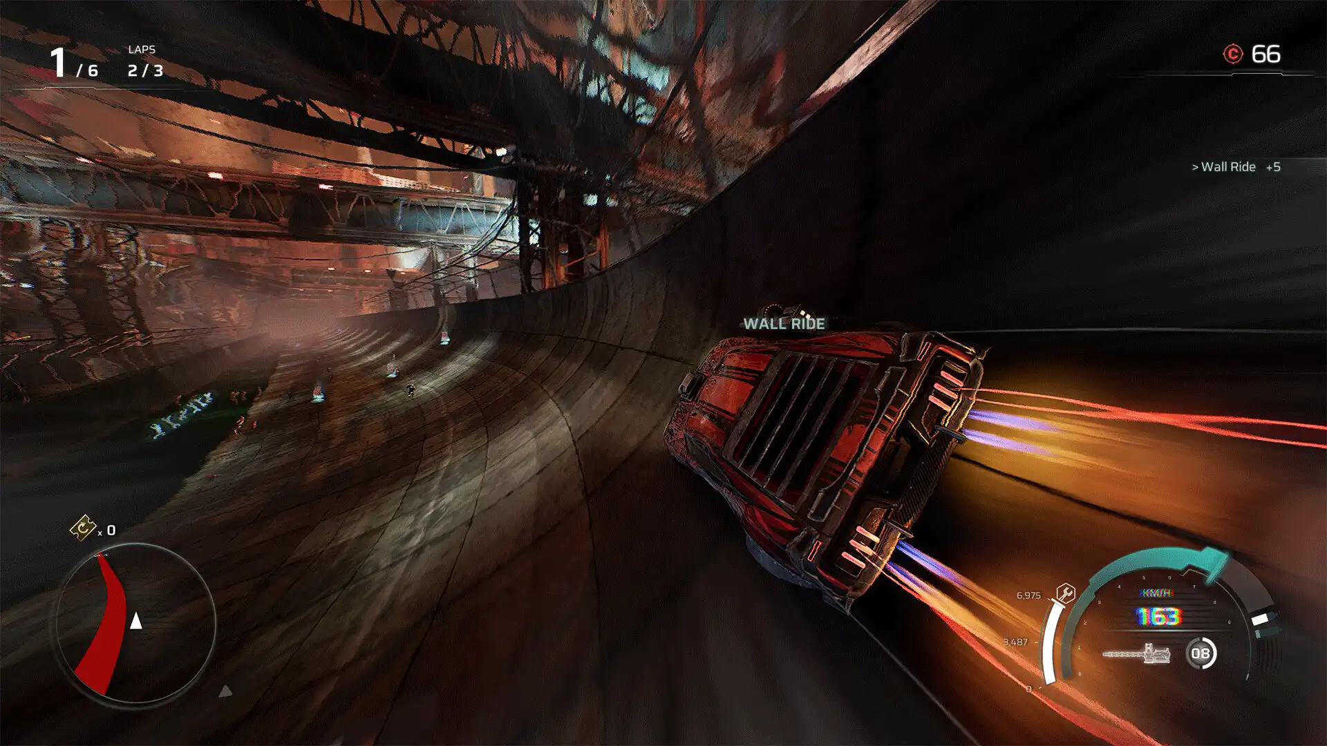 [PC]恶煞车手：Rogue Shift/Carmageddon: Rogue Shift