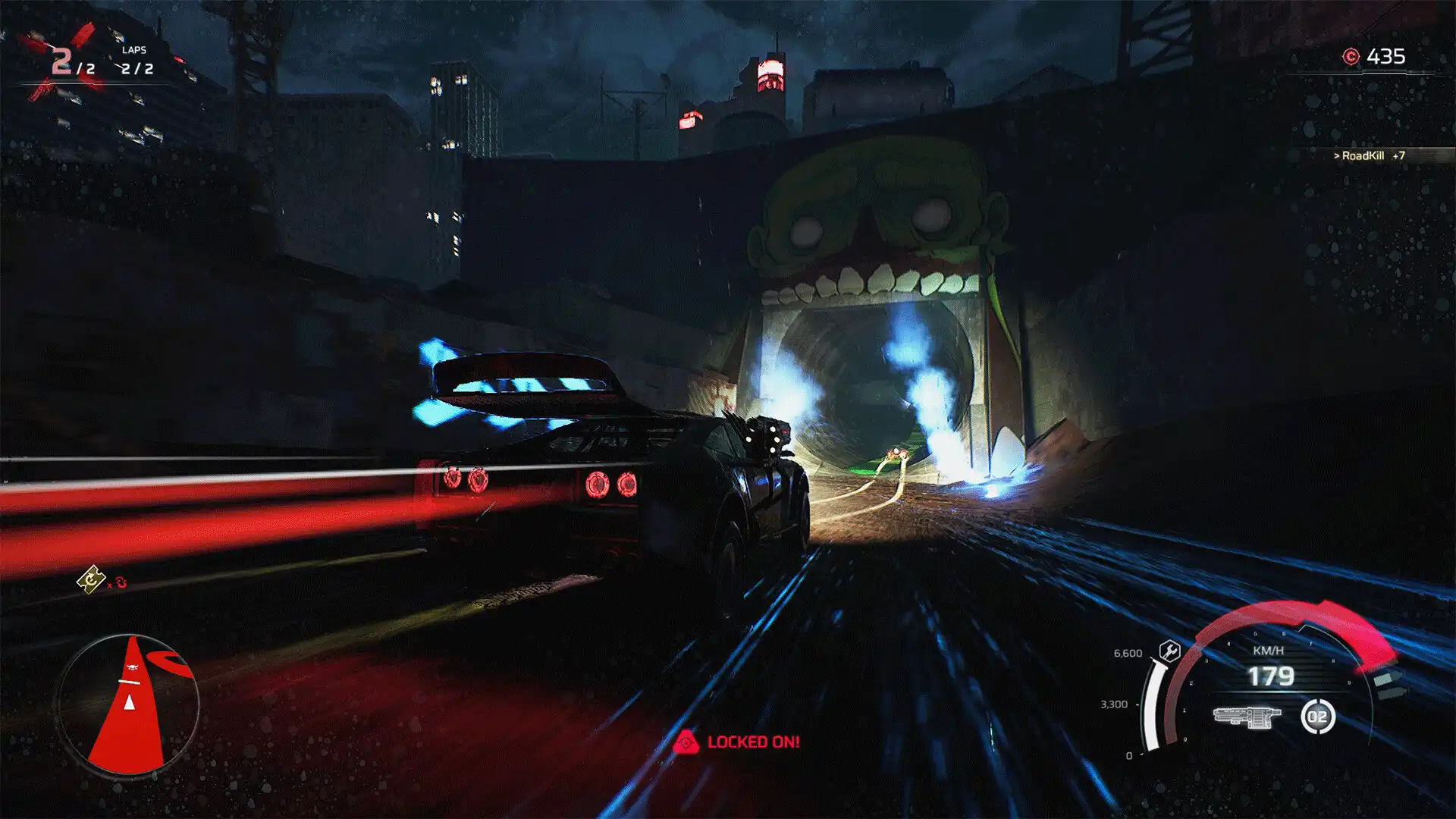 [PC]恶煞车手：Rogue Shift/Carmageddon: Rogue Shift