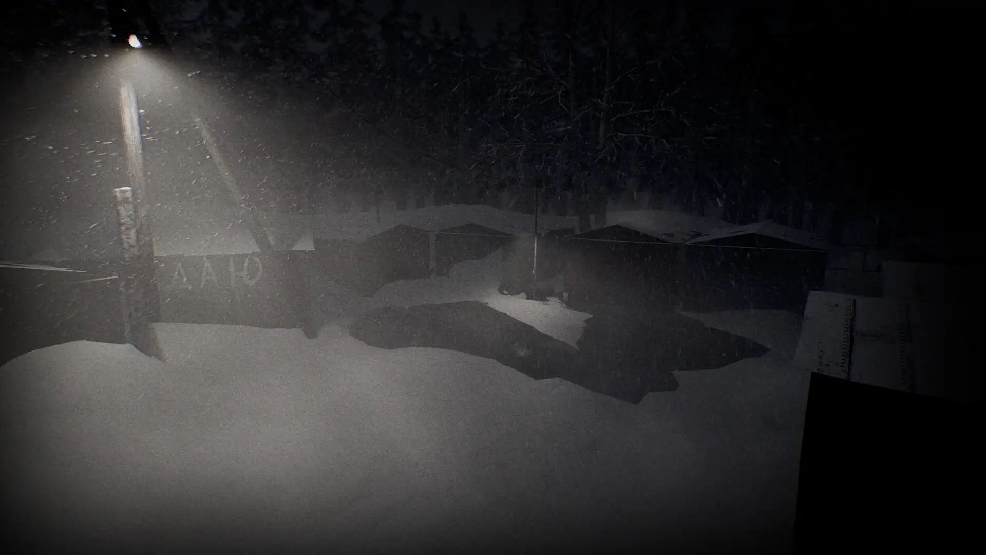 [PC]苍白沉寂/White Silence