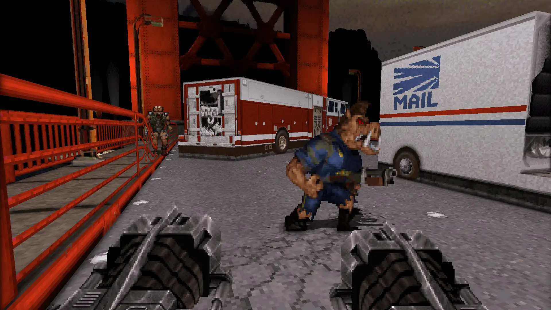 [PC]毁灭公爵3D：20周年版 世界巡回/Duke Nukem 3D: 20th Anniversary World Tour