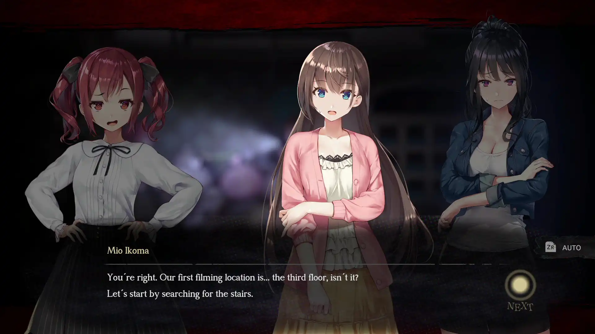 [PC]探灵直播/Livestream: Escape from Hotel Izanami