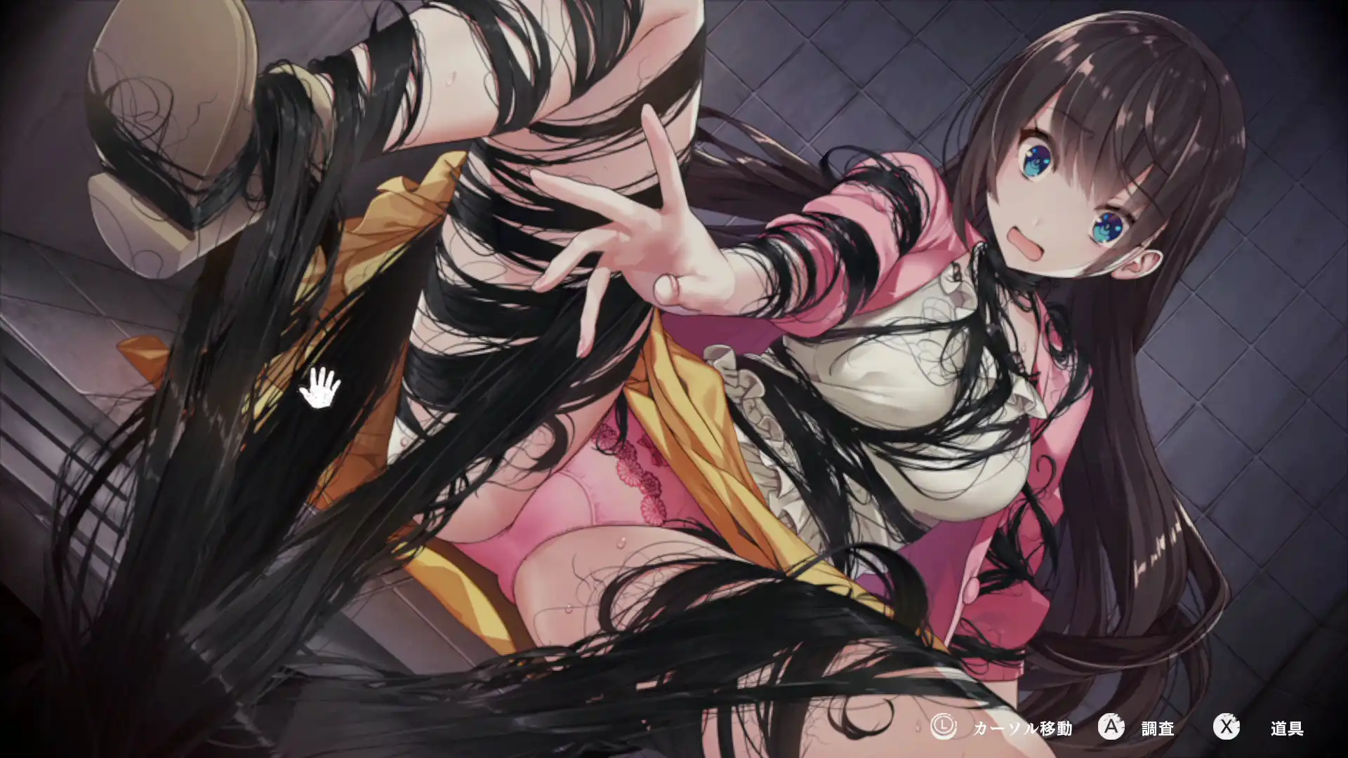 [PC]探灵直播/Livestream: Escape from Hotel Izanami