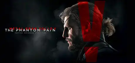 [PC]合金装备5：幻痛/METAL GEAR SOLID V: THE PHANTOM PAIN-游戏库