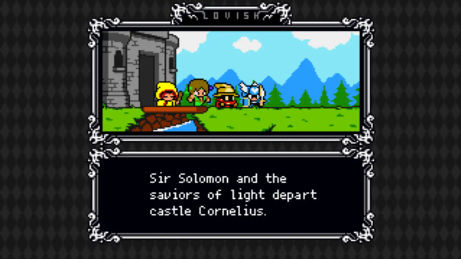 [PC]洛维什传说/Lovish