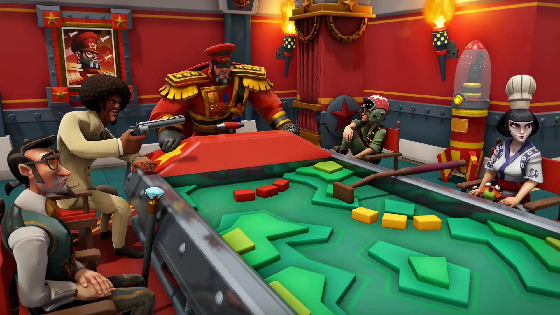 [PC]邪恶天才2：世界统治/Evil Genius 2: World Domination