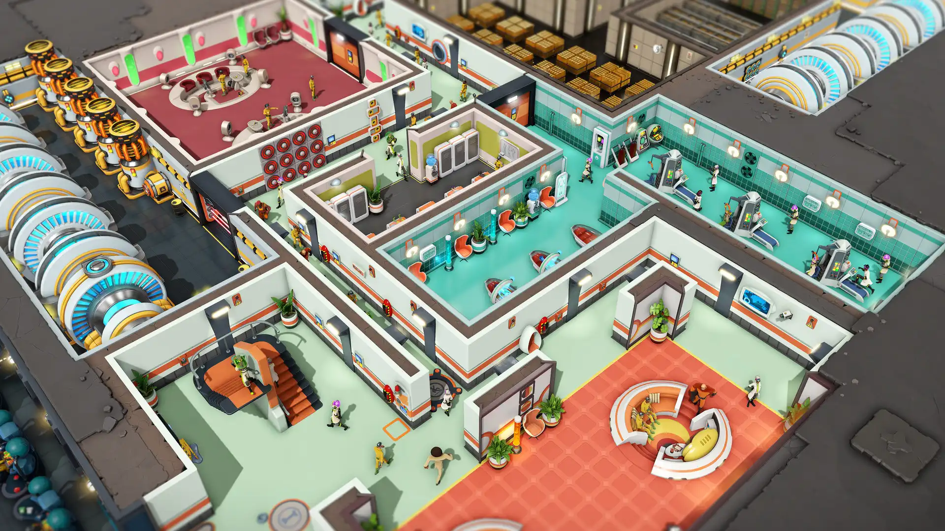 [PC]邪恶天才2：世界统治/Evil Genius 2: World Domination