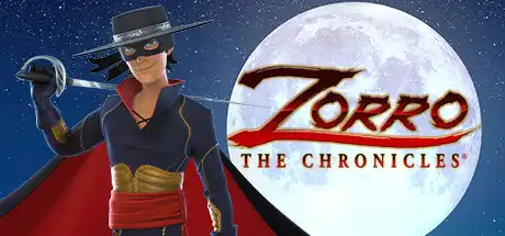 [PC]少年佐罗：英雄诞生记/Zorro The Chronicles-游戏库