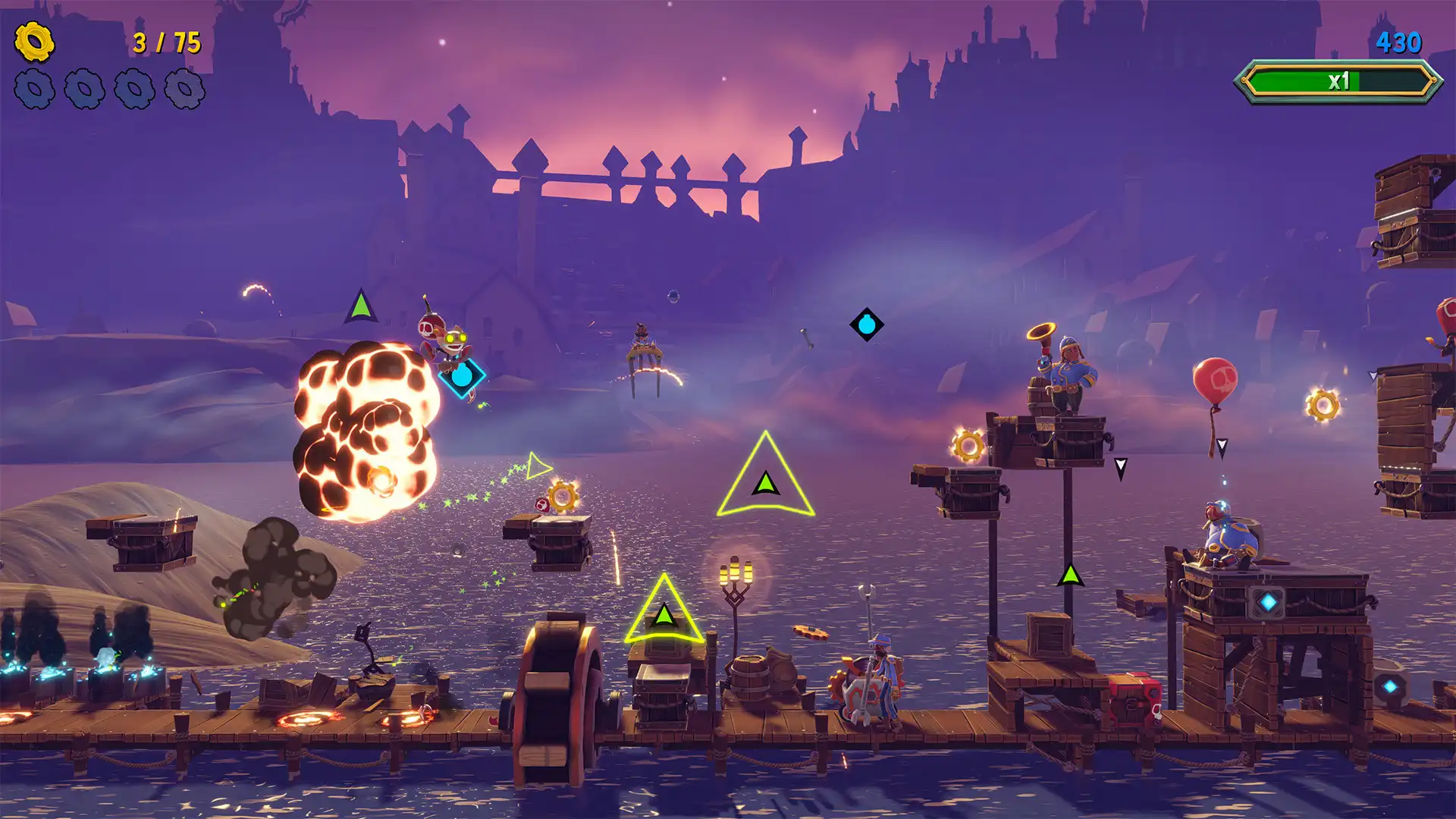 [PC]海克斯炸欢天：英雄联盟外传/Hextech Mayhem: A League of Legends Story