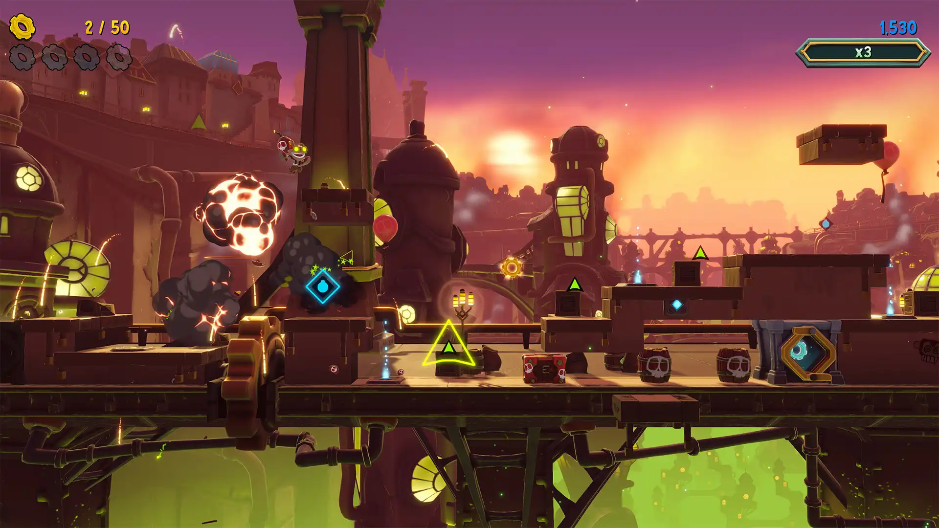 [PC]海克斯炸欢天：英雄联盟外传/Hextech Mayhem: A League of Legends Story