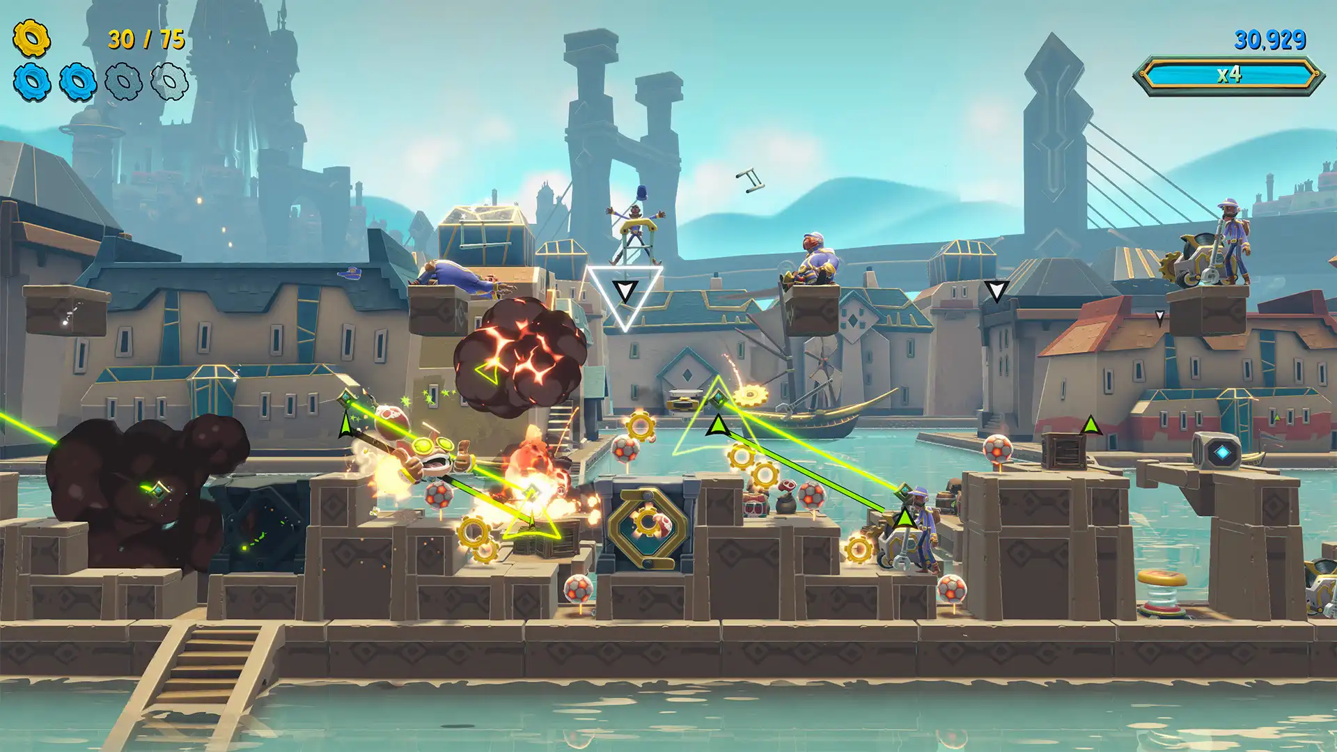 [PC]海克斯炸欢天：英雄联盟外传/Hextech Mayhem: A League of Legends Story