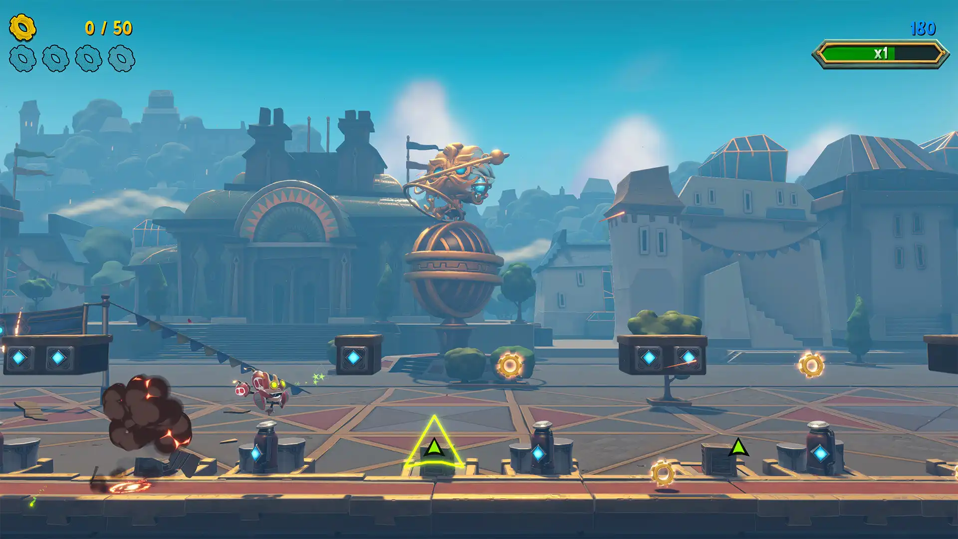 [PC]海克斯炸欢天：英雄联盟外传/Hextech Mayhem: A League of Legends Story