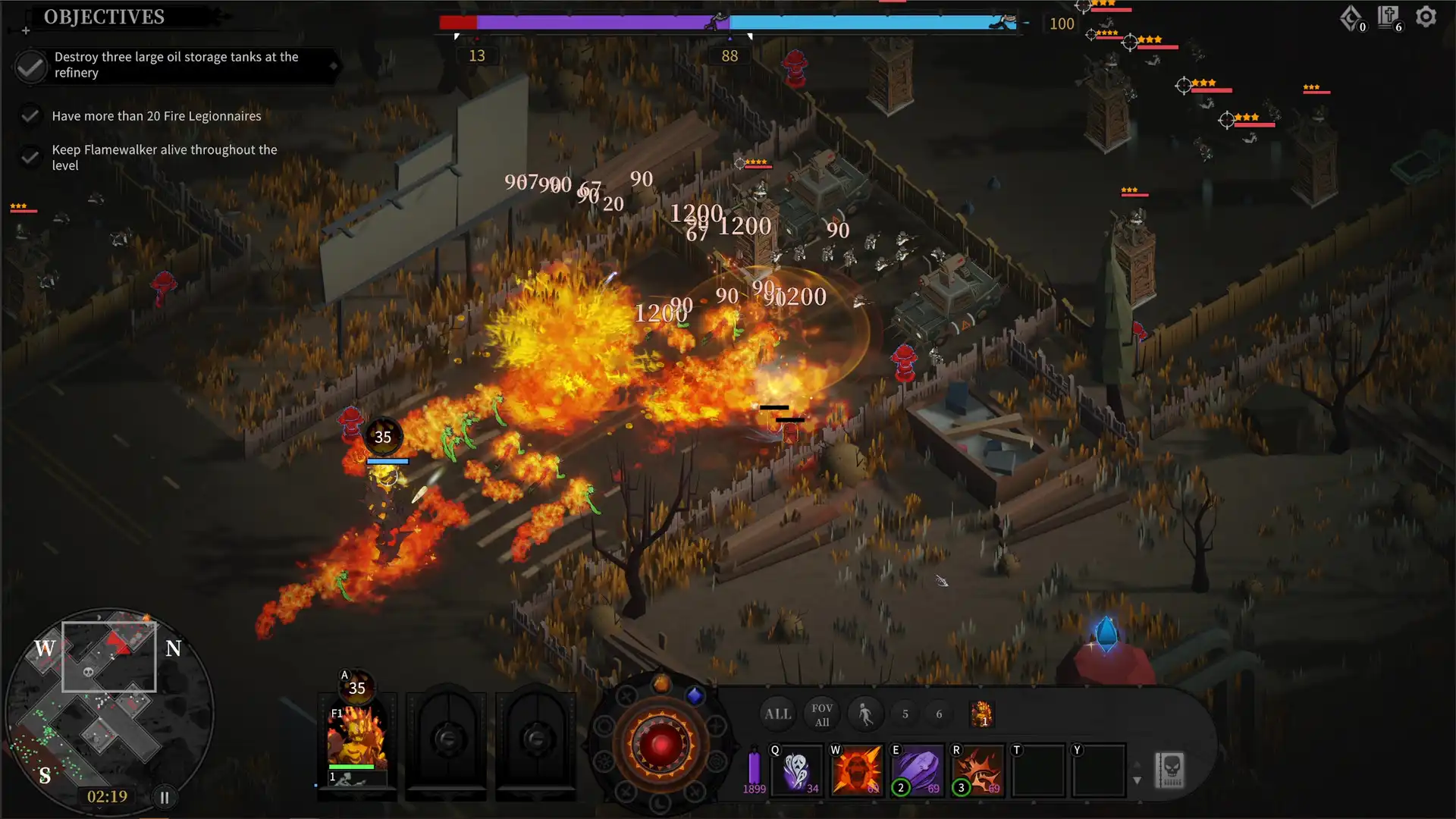 [PC]死亡围城/Swarm the City