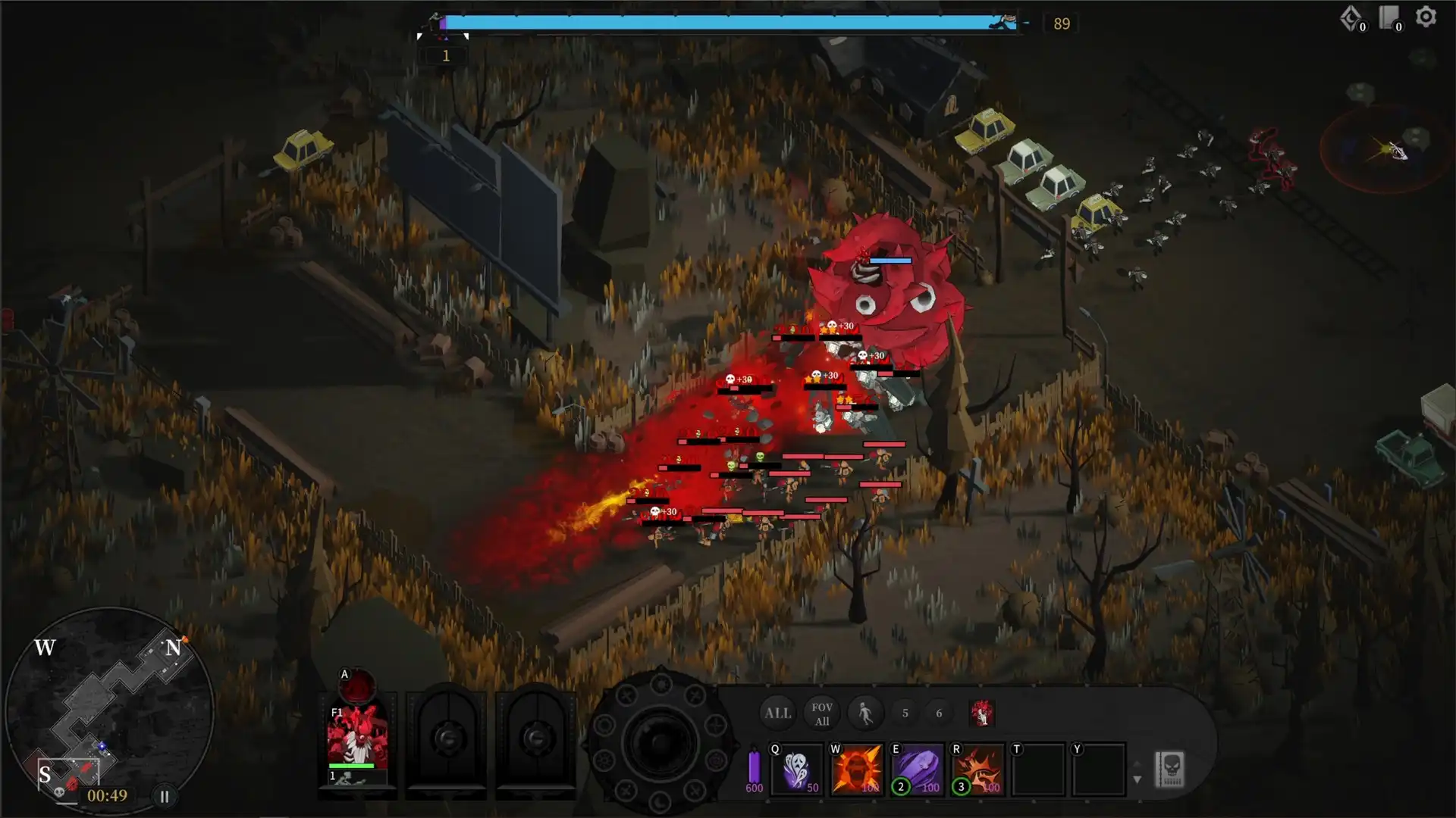 [PC]死亡围城/Swarm the City